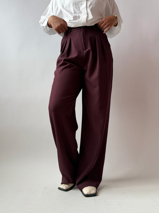 PANTALON ESSENTIEL